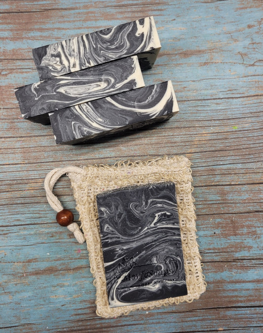 All Natural Eucalyptus Soap