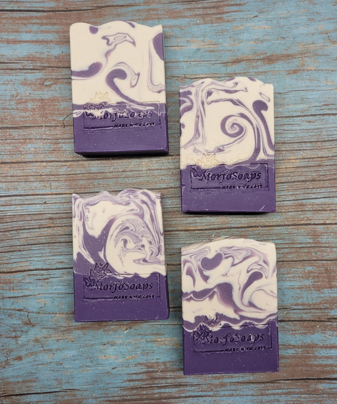 Handmade Natural Lavender Soap