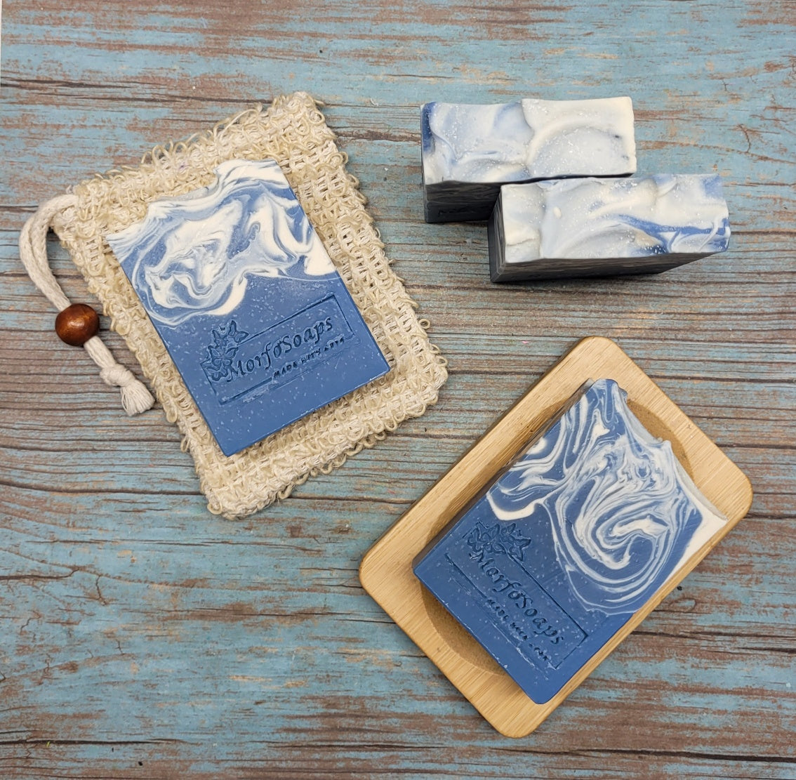 Lemongrass Soap, Handmade Natural Artisan Soap