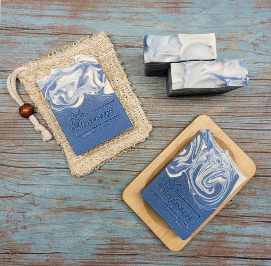 Lemongrass Soap