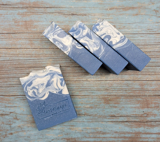 Lemongrass Soap