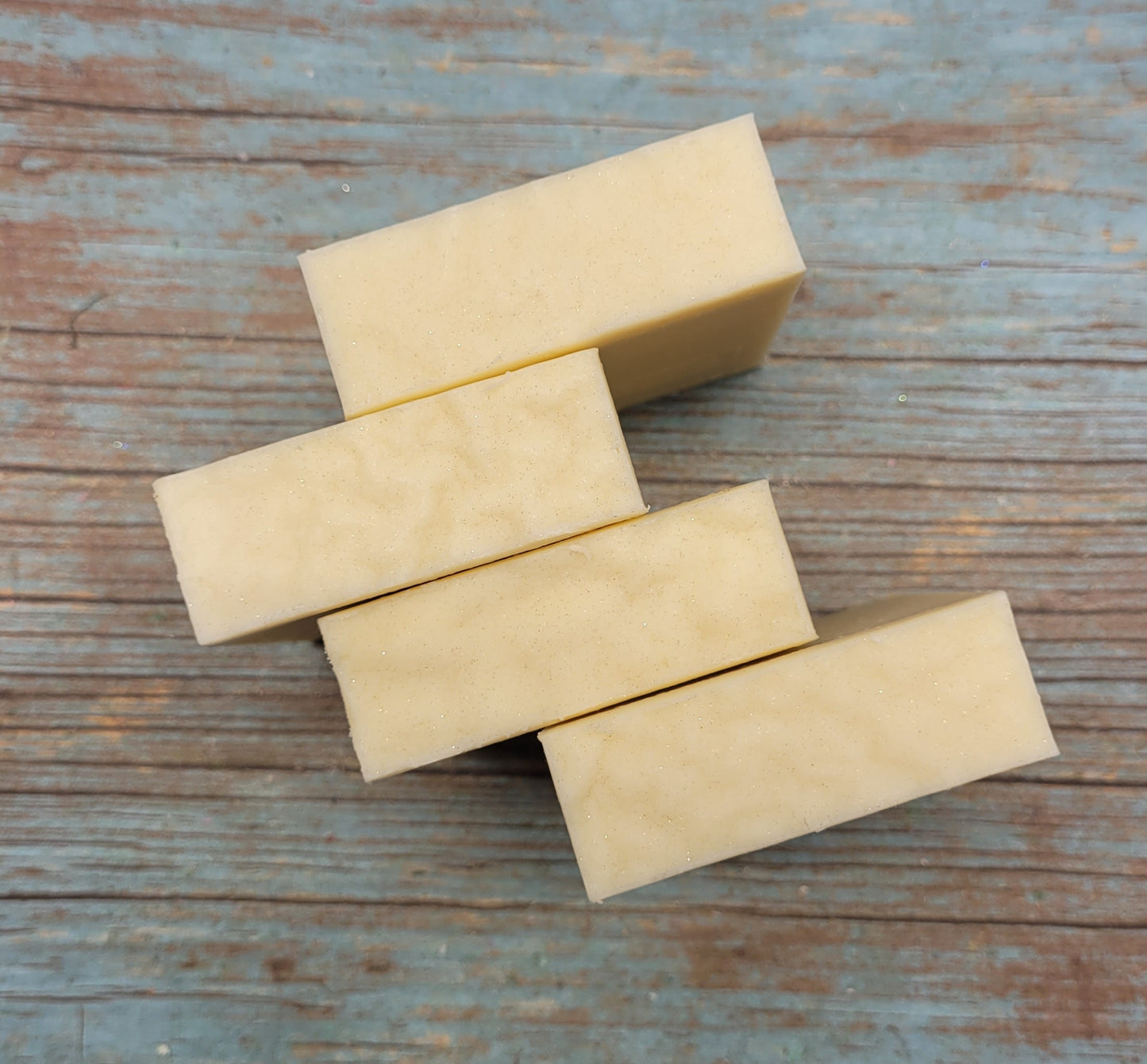 Handmade Natural Organic Olive Oil Soap