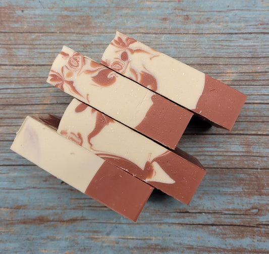 Rose Soap