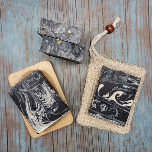 Sandalwood Soap