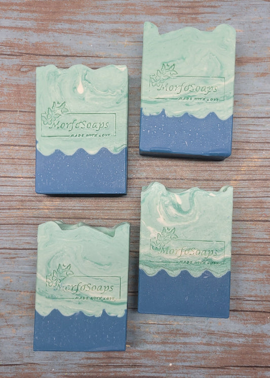 Sea Salt Soap