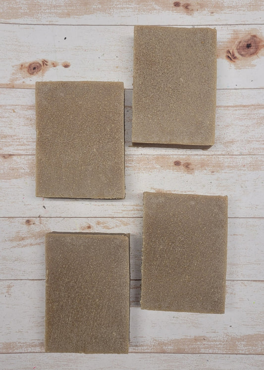 Natural Sulfur Soap