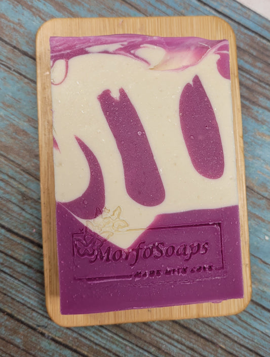 Lilac Soap