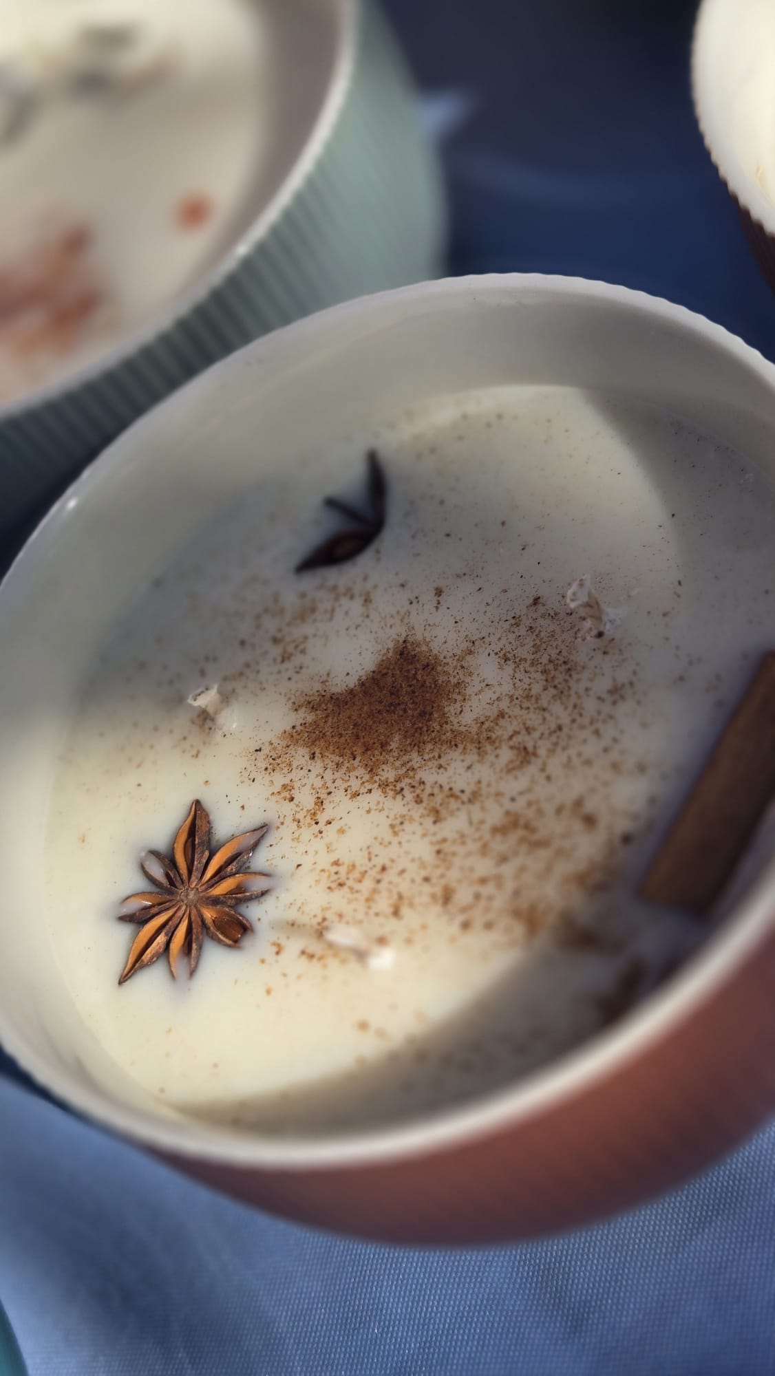 Pumpkin Spice Three-Wick Organic Soy Wax Candle