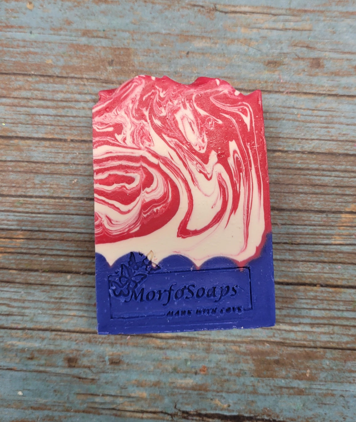 Red Currant & Thyme Soap