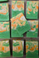Bergamot and Grapefruit Soap