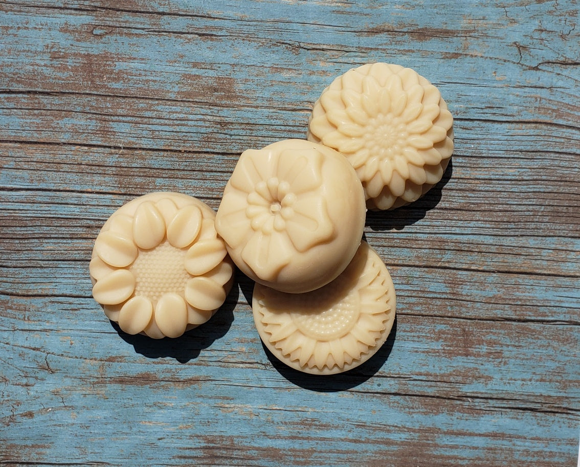 Natural Handmade Shampoo Bar