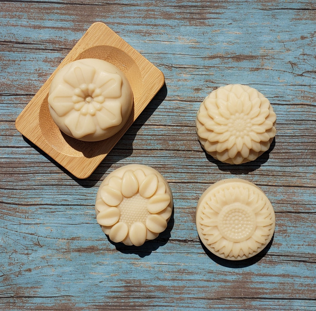 Natural Handmade Shampoo Bar