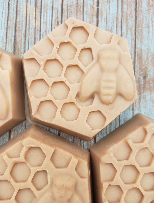 Handmade Honeycomb bars