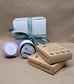 Lavender Self-Care Gift Box by Morfosoaps