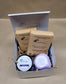 Lavender Self-Care Gift Box by Morfosoaps